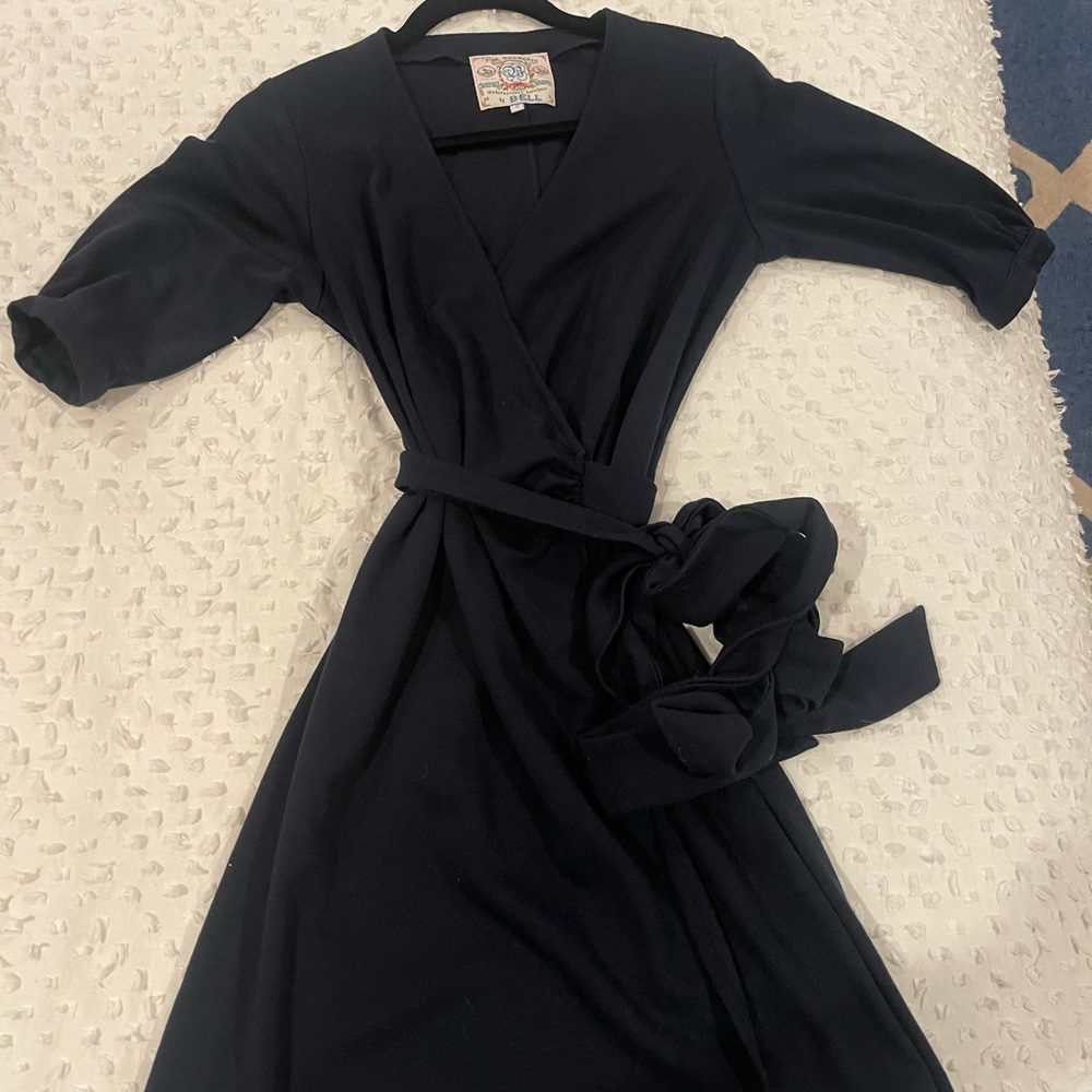 Bell Alicia Bell wrap dress